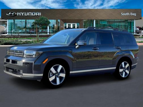 2026 Hyundai SANTA FE HEV Limited