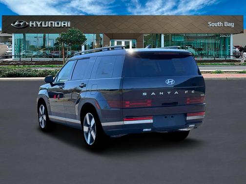 2026 Hyundai SANTA FE HEV Limited