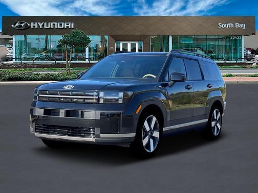 2026 Hyundai SANTA FE HEV Limited