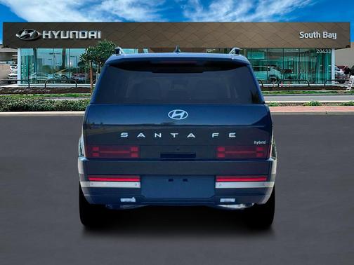 2026 Hyundai SANTA FE HEV Limited