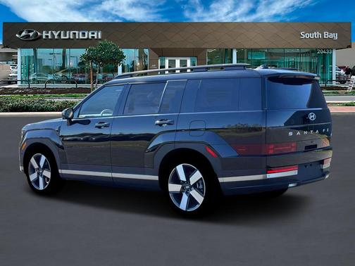 2026 Hyundai SANTA FE HEV Limited