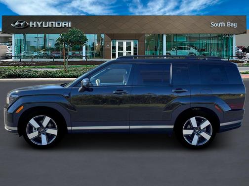 2026 Hyundai SANTA FE HEV Limited