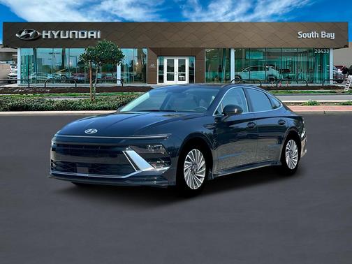 2026 Hyundai SONATA Hybrid SEL