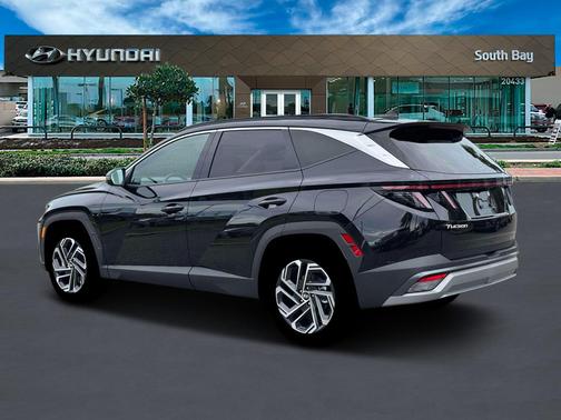 2026 Hyundai TUCSON Limited