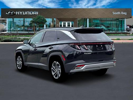 2026 Hyundai TUCSON Limited