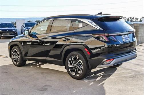 2026 Hyundai TUCSON Limited