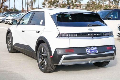 2026 Hyundai IONIQ 5 SEL