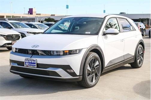 2026 Hyundai IONIQ 5 SEL