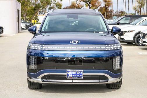 Cosmic Blue 2026 Hyundai IONIQ 9 Performance Calligraphy