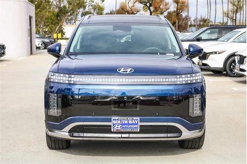 2026 Hyundai IONIQ 9 Performance Calligraphy