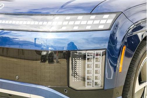 2026 Hyundai IONIQ 9 Performance Calligraphy