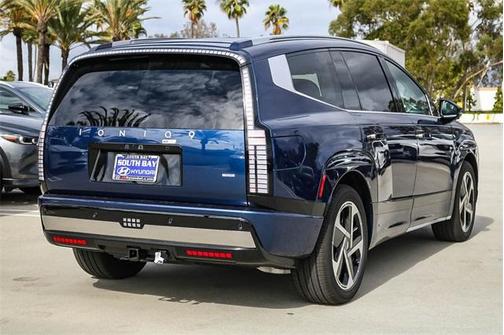 2026 Hyundai IONIQ 9 Performance Calligraphy