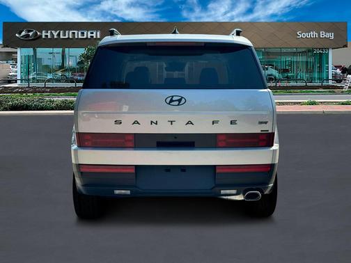 2025 Hyundai SANTA FE XRT