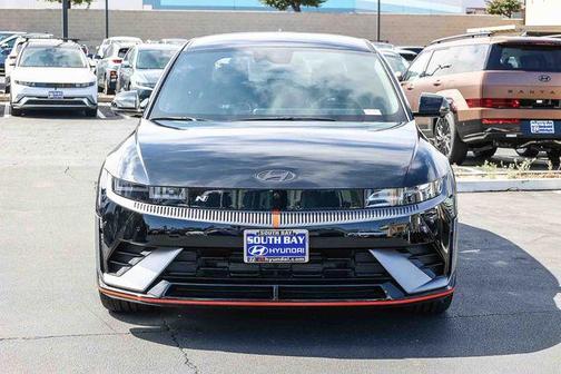 2025 Hyundai IONIQ 5 N Base