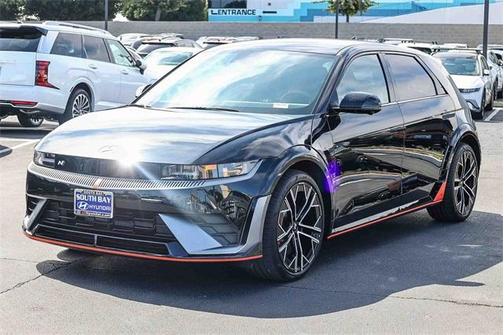 2025 Hyundai IONIQ 5 N Base