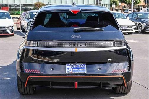 2025 Hyundai IONIQ 5 N Base