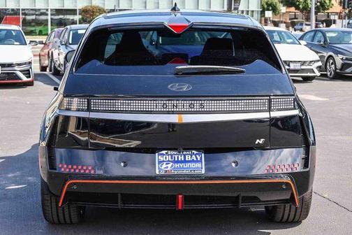 2025 Hyundai IONIQ 5 N Base