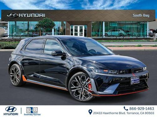 2025 Hyundai IONIQ 5 N Base