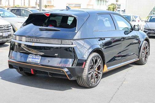 2025 Hyundai IONIQ 5 N Base