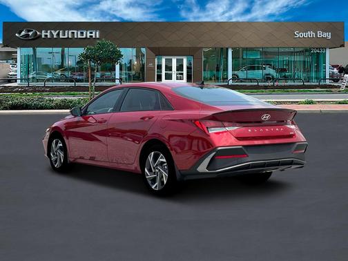2025 Hyundai ELANTRA HEV SEL Sport