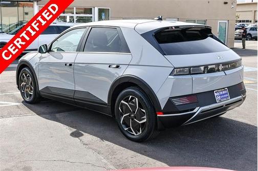 2024 Hyundai IONIQ 5 SEL