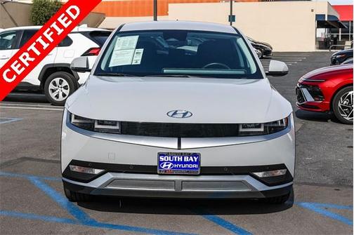 2024 Hyundai IONIQ 5 SEL