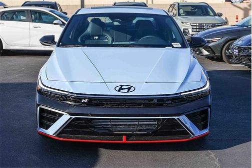 2026 Hyundai ELANTRA N Base