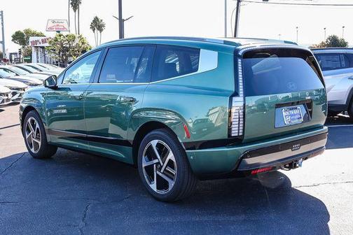 2026 Hyundai IONIQ 9 Performance Calligraphy