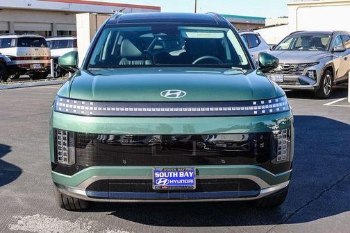 2026 Hyundai IONIQ 9 Performance Calligraphy