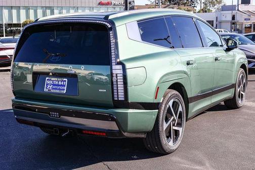 2026 Hyundai IONIQ 9 Performance Calligraphy