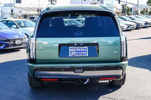 2026 Hyundai IONIQ 9 Performance Calligraphy