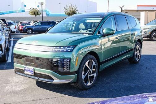 2026 Hyundai IONIQ 9 Performance Calligraphy