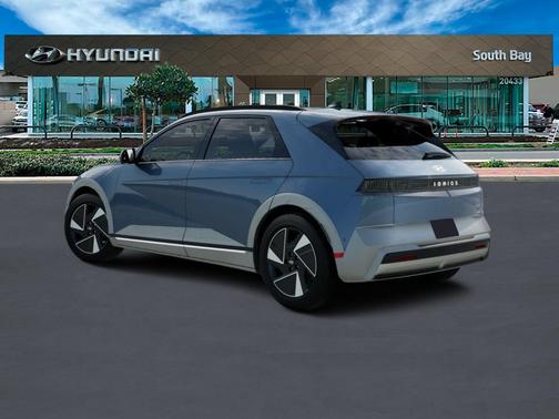 2025 Hyundai IONIQ 5 Limited