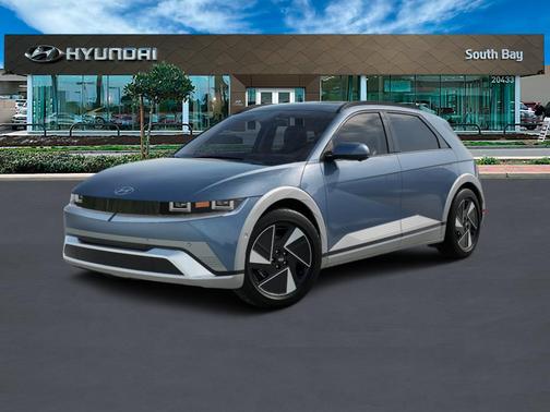 2025 Hyundai IONIQ 5 Limited