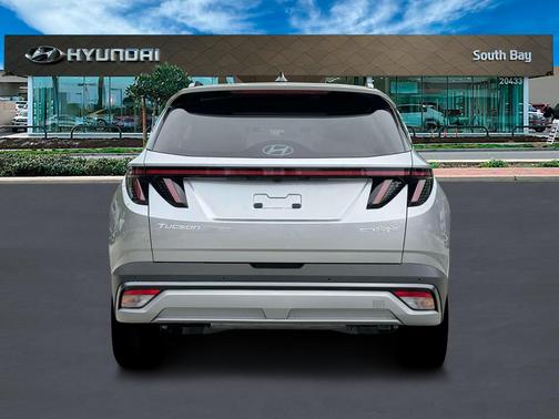 2025 Hyundai TUCSON Plug-In Hybrid Limited
