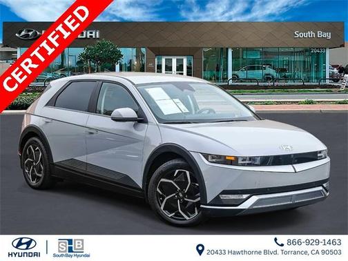 2024 Hyundai IONIQ 5 SEL