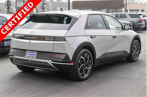 2024 Hyundai IONIQ 5 SEL