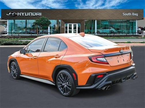 2023 Subaru WRX Limited