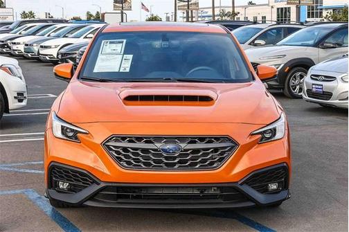 2023 Subaru WRX Limited