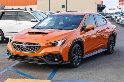 2023 Subaru WRX Limited