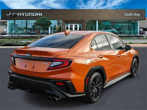 2023 Subaru WRX Limited