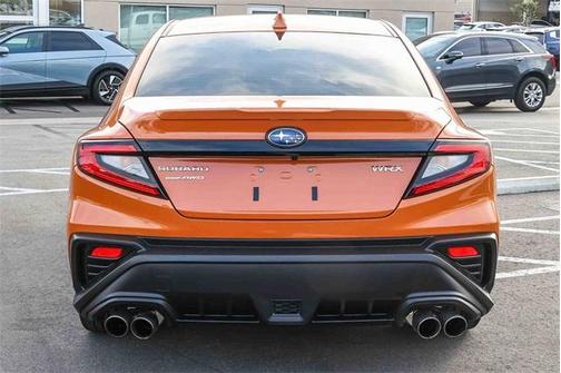 2023 Subaru WRX Limited