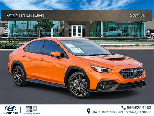 2023 Subaru WRX Limited
