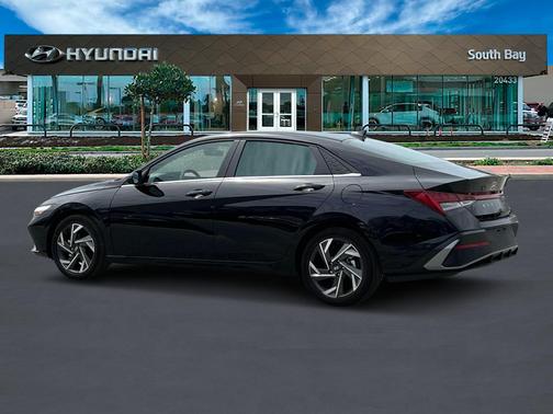 2025 Hyundai ELANTRA HEV Limited