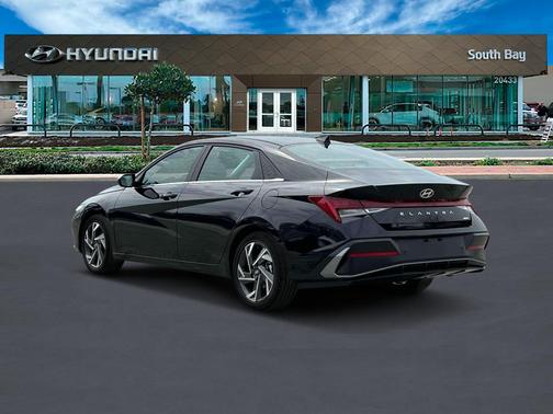 2025 Hyundai ELANTRA HEV Limited