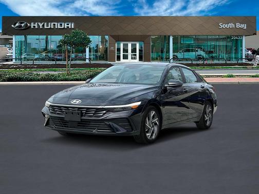 2025 Hyundai ELANTRA HEV Limited