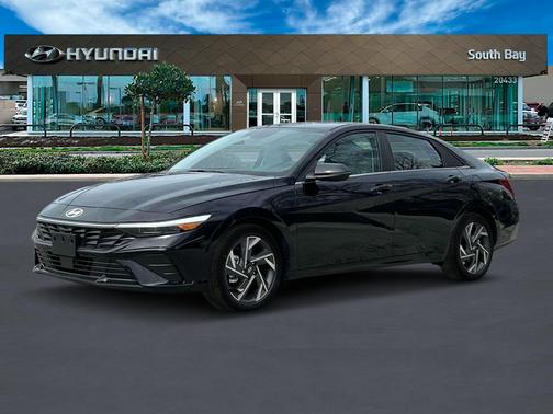 2025 Hyundai ELANTRA HEV Limited
