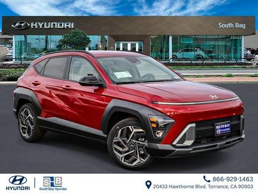 2026 Hyundai KONA SEL Premium