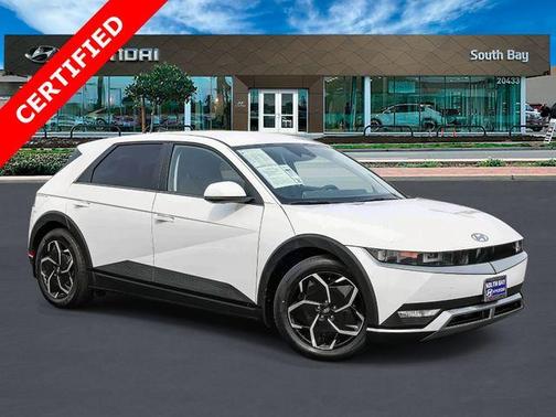 Atlas 2024 Hyundai IONIQ 5 SE