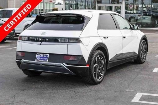 Atlas 2024 Hyundai IONIQ 5 SE